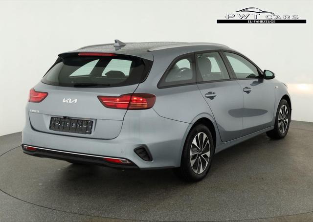 Kia Ceed Sportswagon 1.5 T-GDi DCT, Navi, Kamera, Winter 