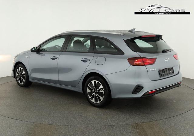 Kia Ceed Sportswagon 1.5 T-GDi DCT, Navi, Kamera, Winter 