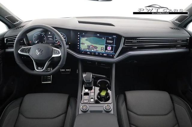 Volkswagen Touareg 3.0 TDI 210 kW 4Motion Elegance V6 Elegance, Luft, Leder, AHK, easyOpen, 19-Zoll 