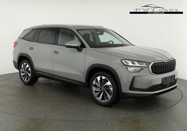 Skoda Kodiaq 2.0 TDI 142 kW 4x4 Selection DSG Selection, 7-Sitzer, AHK, Navi, Side, Kamera, Winter, 19-Zoll 
