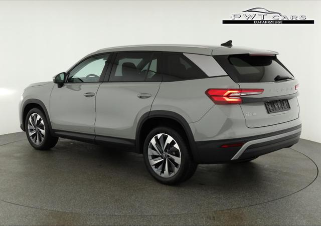 Skoda Kodiaq 2.0 TDI 142 kW 4x4 Selection DSG Selection, 7-Sitzer, AHK, Navi, Side, Kamera, Winter, 19-Zoll 