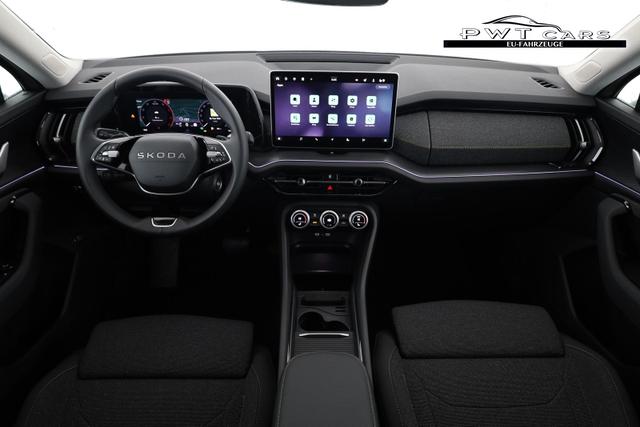 Skoda Kodiaq 2.0 TDI 142 kW 4x4 Selection DSG Selection, 7-Sitzer, AHK, Navi, Side, Kamera, Winter, 19-Zoll 