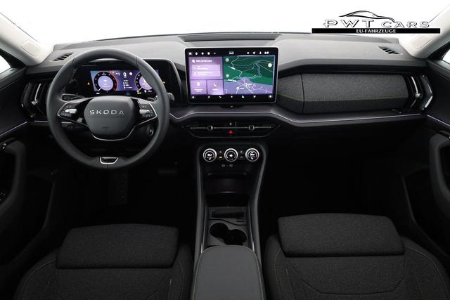 Skoda Kodiaq 2.0 TDI 142kW 4x4 Selection DSG Selection, AHK, Navi, Side, el. Klappe, AreaView, ParkAssist 