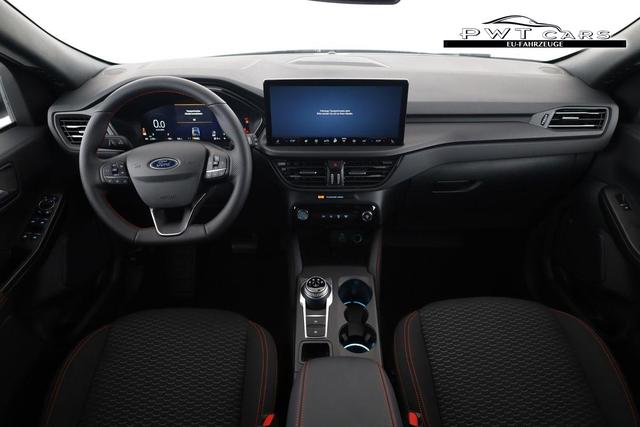 Ford Kuga ST-Line 1.5 EcoBoost ST-Line, Navi, AHK, LED, Kamera, Winter, FS beheizbar 