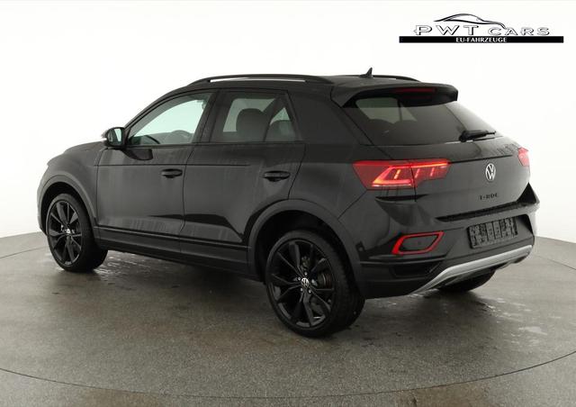 Volkswagen T-Roc Style 1.5 TSI DSG Black Style, AHK, IQ.Light, 19-Zoll, easyOpen, Navi 