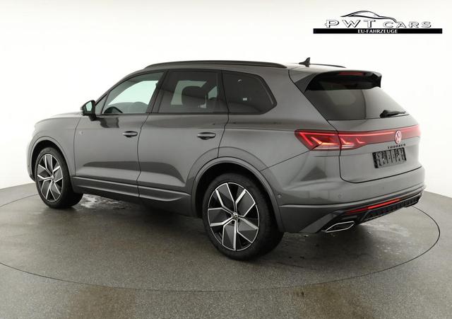 Volkswagen Touareg 3.0 TDI 210 kW 4Motion R-Line V6 Black, AHK, HuD, Luft, Standheizung 