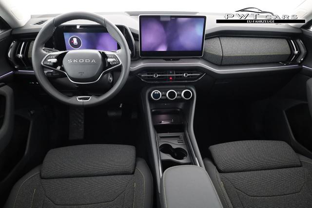 Skoda Kodiaq 2.0 TDI 142 kW 4x4 Selection DSG Selection, 7-Sitzer, AHK, Navi, Side, Kamera, Winter, 19-Zoll 