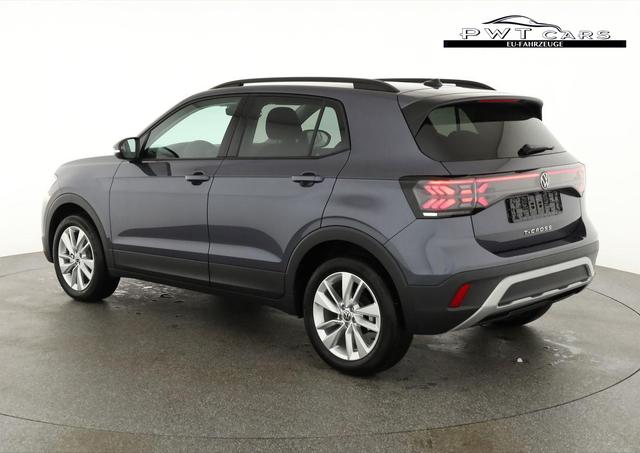 Volkswagen T-Cross 1.0 TSI 85 kW Life Life, AHK, IQ.Light, Kamera, ACC, Side. Winter, 17-Zoll 