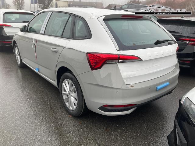 Skoda Scala Essence 1.0 TSI 130 Jahre, Sitzheizung, AppConnect, 16 Zoll, 5 J.-Garantie 