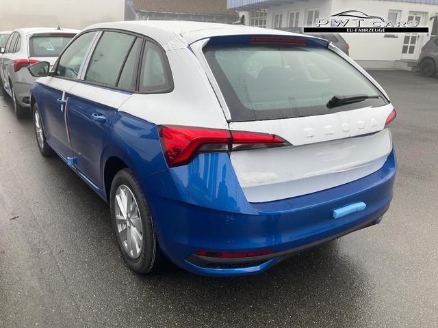 Skoda Scala Essence 1.0 TSI 130 Jahre, Sitzheizung, AppConnect, 16 Zoll, 5 J.-Garantie 