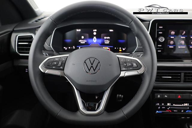 Volkswagen T-Cross 1.5 TSI 110 kW R-Line DSG R-Line, IQ.Light, Navi, Side, Kamera, Winter, 18-Zoll 