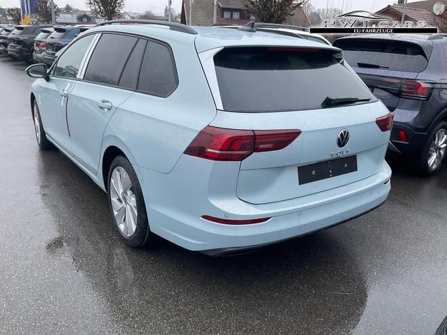 Volkswagen Golf 1.5 TSI 110 kW VIII Variant Life Facelift, AHK, easyOpen, Kamera, 3-J Garantie 