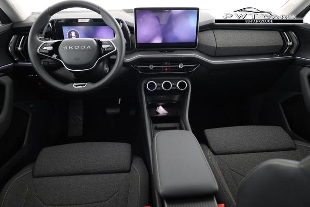 Skoda Kodiaq 2.0 TDI 142 kW 4x4 Selection DSG Selection, 7-Sitzer, AHK, Navi, Side, Kamera, Winter, 19-Zoll 