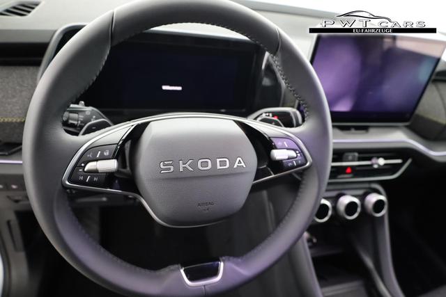 Skoda Kodiaq 2.0 TDI 142 kW 4x4 Selection DSG Selection, 7-Sitzer, AHK, Navi, Side, Kamera, Winter, 19-Zoll 