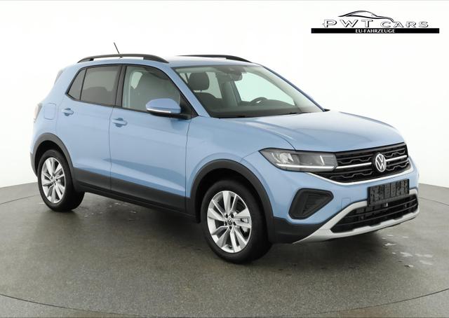 Volkswagen T-Cross 1.0 TSI 85 kW Life DSG Life, LED, Kamera, ACC, Side, Winter, 17-Zoll, 3-J. Garantie 