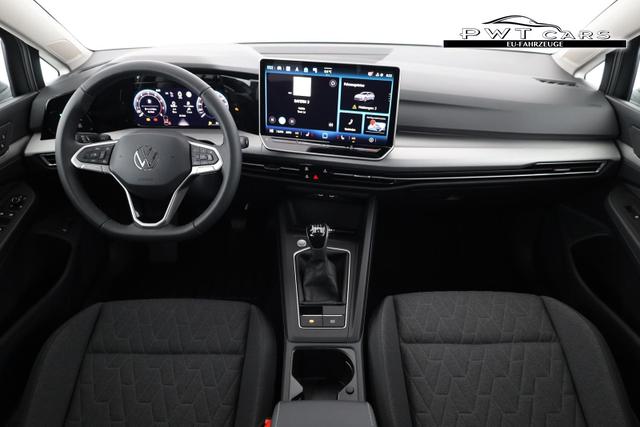 Volkswagen Golf Variant 1.5 TSI 110 kW VIII Life Facelift, AHK, easyOpen, Kamera 