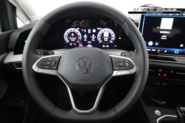 Volkswagen Golf Variant 1.5 TSI 110 kW VIII Life Facelift, AHK, easyOpen, Kamera 