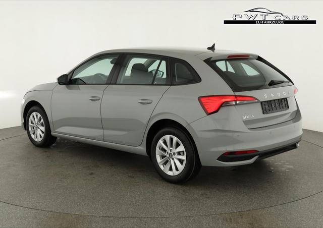 Skoda Scala Essence 1.0 TSI 130 Jahre, Sitzheizung, AppConnect, 16 Zoll, 5 J.-Garantie 