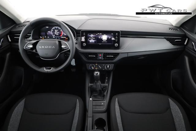 Skoda Scala Essence 1.0 TSI 130 Jahre, Sitzheizung, AppConnect, 16 Zoll, 5 J.-Garantie 