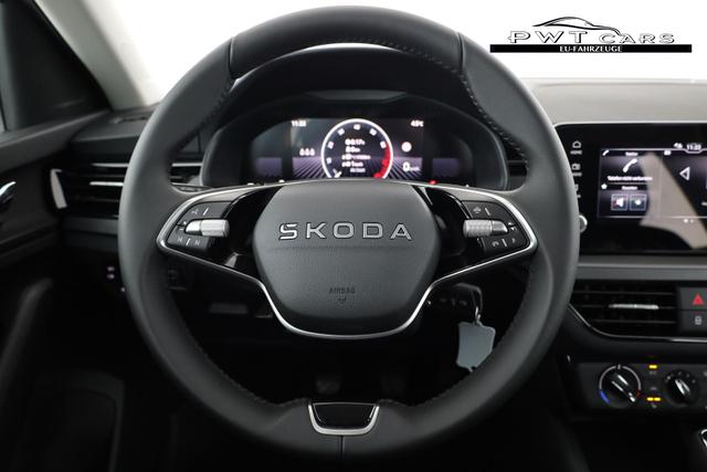 Skoda Scala Essence 1.0 TSI 130 Jahre, Sitzheizung, AppConnect, 16 Zoll, 5 J.-Garantie 