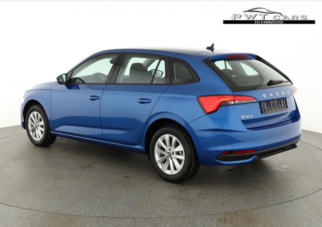 Skoda Scala Essence 1.0 TSI 130 Jahre, Sitzheizung, AppConnect, 16 Zoll, 5 J.-Garantie 