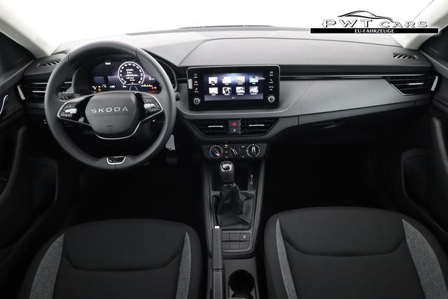 Skoda Scala Essence 1.0 TSI 130 Jahre, Sitzheizung, AppConnect, 16 Zoll, 5 J.-Garantie 