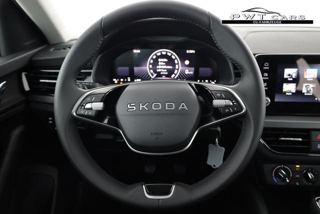 Skoda Scala Essence 1.0 TSI 130 Jahre, Sitzheizung, AppConnect, 16 Zoll, 5 J.-Garantie 
