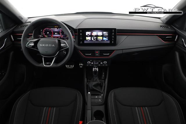 Skoda Kamiq Monte Carlo 1.0 TSI DSG Carlo, Matrix, Pano, Navi, Kamera, 5 J.-Garantie 