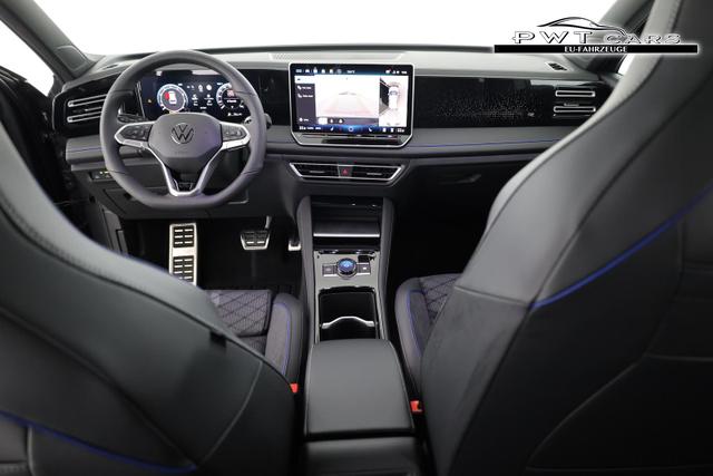 Volkswagen Tiguan 2.0 TSI 195 kW 4Motion R-Line DSG 4M Black, Pano, AHK, IQ.Light, AreaView, 20-Zoll, Navi 