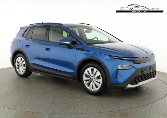 Skoda Elroq 60 Loft Loft, W&auml;rmepumpe, Navi, Kamera, Side, Winter, 19-Zoll, 4-J. Garantie 