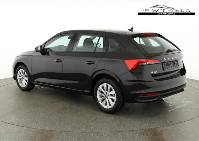 Skoda Scala Essence 1.0 TSI 130 Jahre, Sitzheizung, AppConnect, 16 Zoll, 5 J.-Garantie 