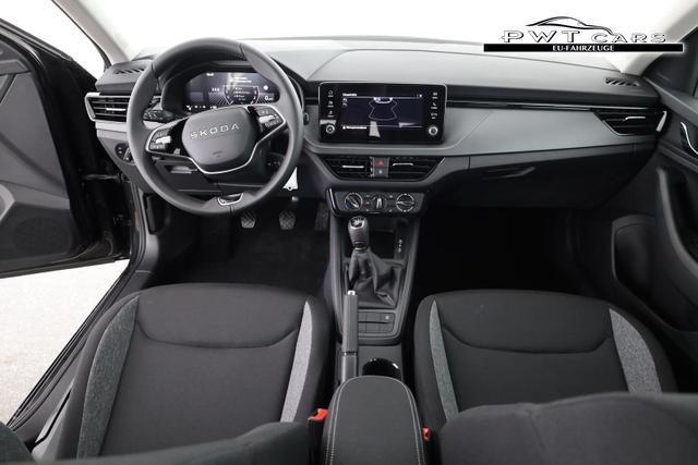 Skoda Scala Essence 1.0 TSI 130 Jahre, Sitzheizung, AppConnect, 16 Zoll, 5 J.-Garantie 