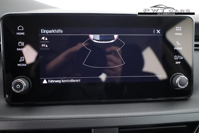 Skoda Scala Essence 1.0 TSI 130 Jahre, Sitzheizung, AppConnect, 16 Zoll, 5 J.-Garantie 