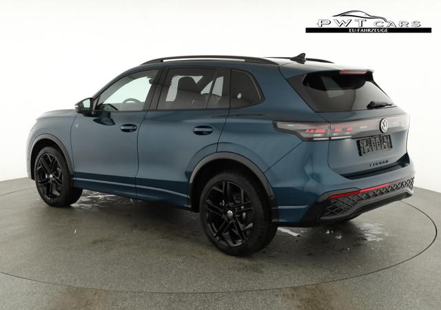 Volkswagen Tiguan 2.0 TSI 195 kW 4Motion R-Line DSG 4M Black, AHK, IQ.Light, AreaView, 20-Zoll, Navi 