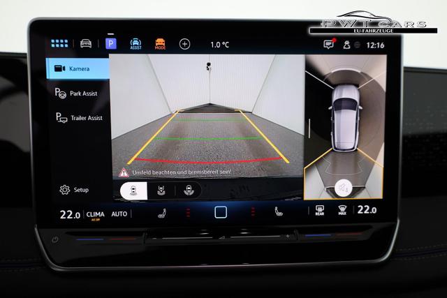 Volkswagen Tiguan 2.0 TSI 195 kW 4Motion R-Line DSG 4M Black, AHK, IQ.Light, AreaView, 20-Zoll, Navi 