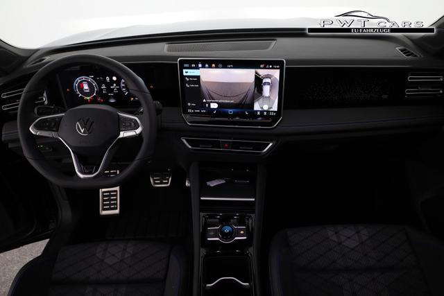 Volkswagen Tiguan 2.0 TSI 195 kW 4Motion R-Line DSG 4M Black, Pano, AHK, IQ.Light, AreaView, 20-Zoll, Navi 