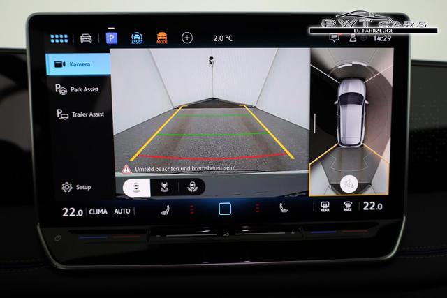 Volkswagen Tiguan 2.0 TSI 195 kW 4Motion R-Line DSG 4M Black, Pano, AHK, IQ.Light, AreaView, 20-Zoll, Navi 