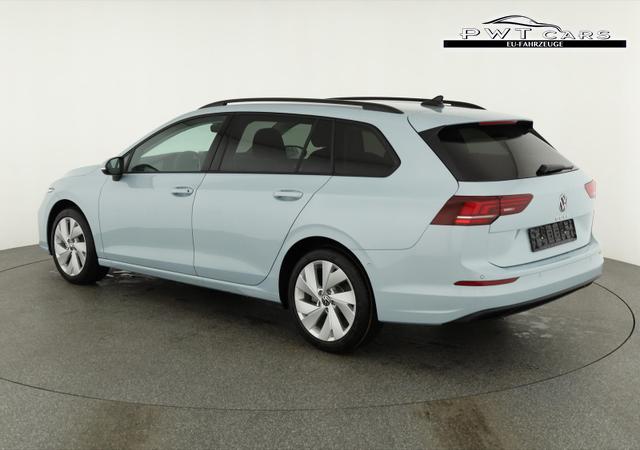 Volkswagen Golf 1.5 TSI 110 kW VIII Variant Life Facelift, AHK, easyOpen, Kamera, 3-J Garantie 