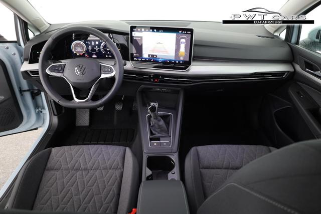 Volkswagen Golf 1.5 TSI 110 kW VIII Variant Life Facelift, AHK, easyOpen, Kamera, 3-J Garantie 
