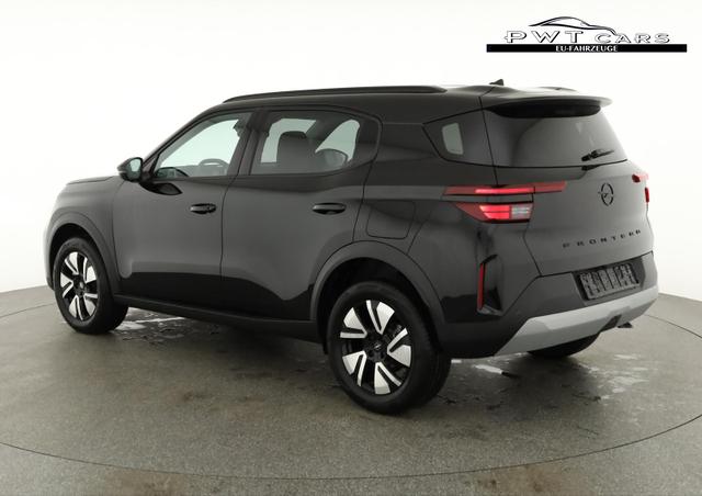 Opel Frontera GS 1.2 100 kW 1.2, 7-Sitzer, LED, Navi, Kamera, Side, 17-Zoll 