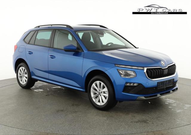 Skoda Kamiq Selection 1.0 TSI DSG Selection, Matrix, Kamera, 16-Zoll, Winter, 4-J Garantie 