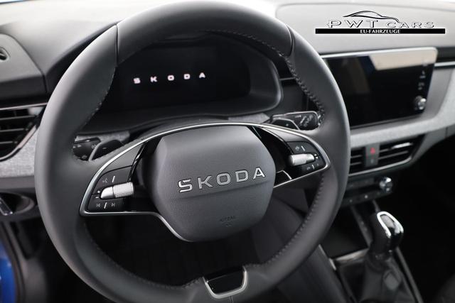 Skoda Kamiq Selection 1.0 TSI DSG Selection, Matrix, Kamera, 16-Zoll, Winter, 4-J Garantie 