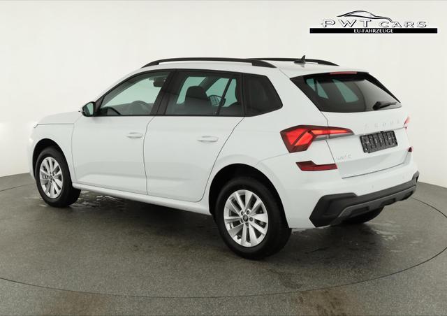 Skoda Kamiq Selection 1.0 TSI DSG Selection, AHK, Matrix, 16-Zoll, Kamera, Winter, 4-J Garantie 