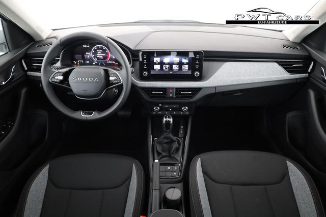 Skoda Kamiq Selection 1.0 TSI DSG Selection, AHK, Matrix, 16-Zoll, Kamera, Winter, 4-J Garantie 
