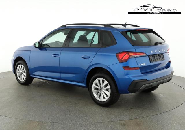 Skoda Kamiq Selection 1.0 TSI DSG Selection, AHK, Matrix, 16-Zoll, Kamera, Winter, 4-J Garantie 