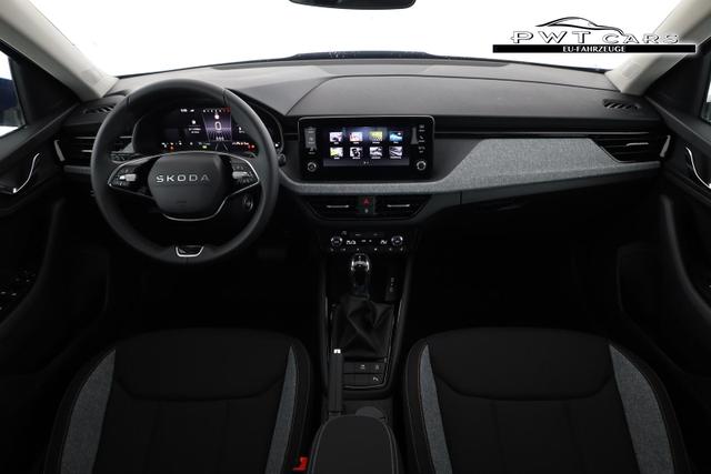 Skoda Kamiq Selection 1.0 TSI DSG Selection, AHK, Matrix, 16-Zoll, Kamera, Winter, 4-J Garantie 