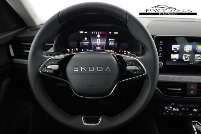 Skoda Kamiq Selection 1.0 TSI DSG Selection, AHK, Matrix, 16-Zoll, Kamera, Winter, 4-J Garantie 