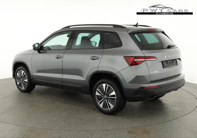 Skoda Karoq Selection 1.5 TSI DSG Selection, AHK, Navi, Kamera, el. Klappe, LED, Winter, sofort 