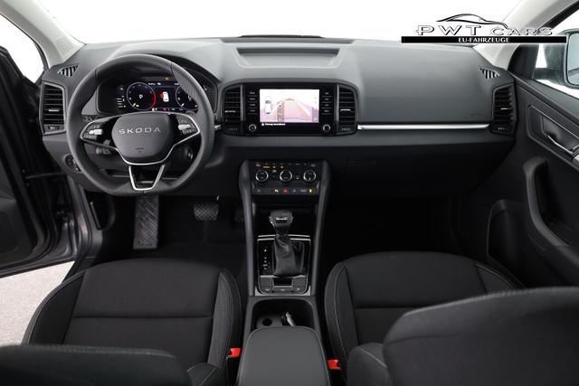 Skoda Karoq Selection 1.5 TSI DSG Selection, AHK, Navi, Kamera, el. Klappe, LED, Winter, sofort 