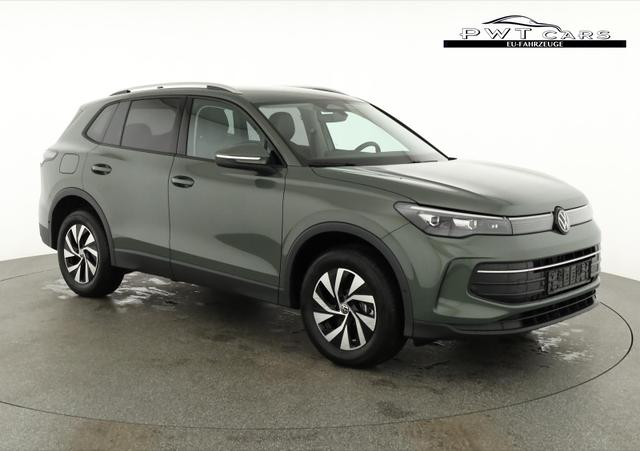 Volkswagen Tiguan 1.5 TSI eHybrid 150 kW Life DSG Life, AHK, Navi, Side, easyOpen, Winter 